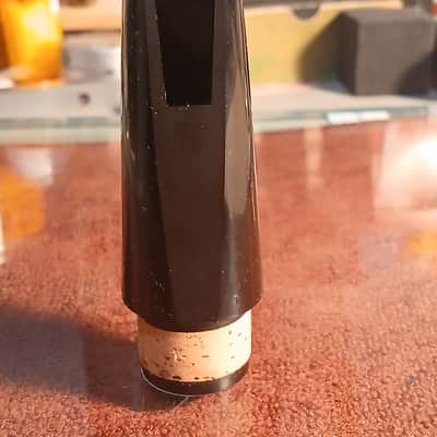 Vandoren BD7 Clarinet Mouthpiece - Hard Rubber image 2