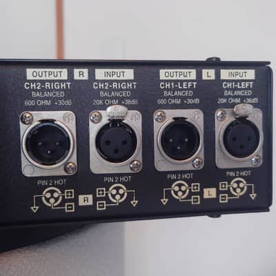 Avalon VT-747SP Stereo Compressor / EQ 2005s - Silver image 12