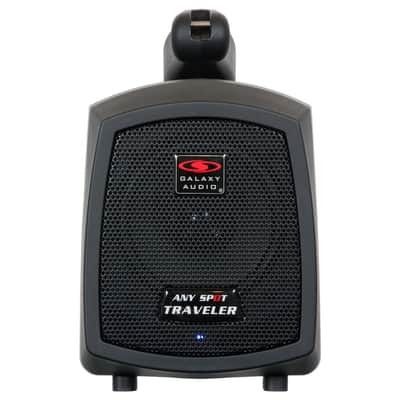 Mint Galaxy Audio TV5X Traveler Wireless Battery-Operated Speaker System image 2