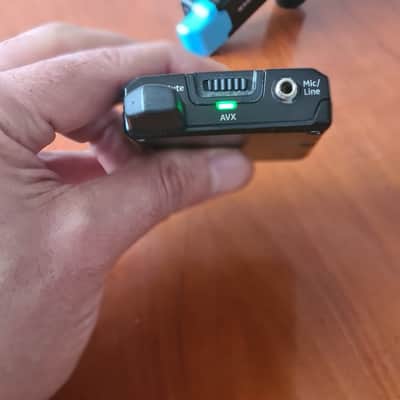 Sennheiser Sennheiser AVX Digital Wireless Set | SK AVX + EKP AVX | Battery | XLR-TRS Cable | Complete Kit image 14