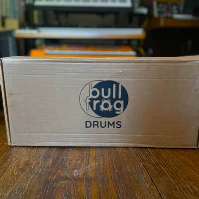 Erica Synths Bullfrog Drums 2026- MINT! image 7