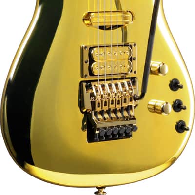 Ibanez JS2GD Joe Satriani Signature Electric Guitar 6-String - image 3