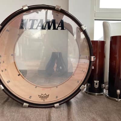 Tama Simon Phillips 30th Anniversary Drum Set 2009 image 12
