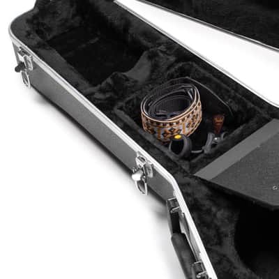 Gator Deluxe ABS Molded Case For Parlor Guitars image 3