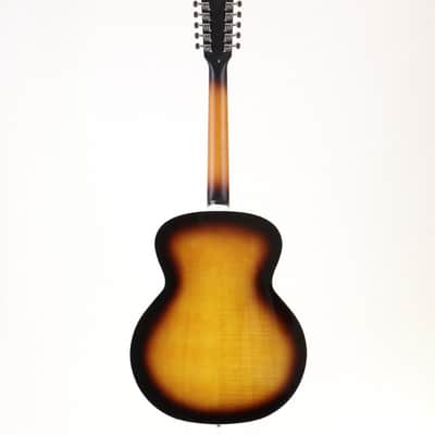 GUILD F-2512E Deluxe ATB Antique Sunburst The Westerly Collection [G32110100] (05/06) image 2