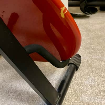 Eko Cobra Bass Guitar - Vintage 1960s - Made In Italy image 6