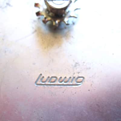 Ludwig Modular Bass Drum Tom Mount Bracket - Vintage image 6