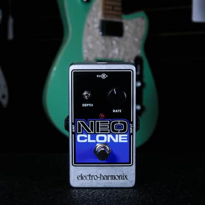 Electro-Harmonix Neo Clone Analog Chorus Pedal | Reverb