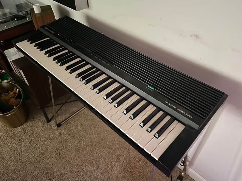 Yamaha YPR-7 1986 Black | Reverb