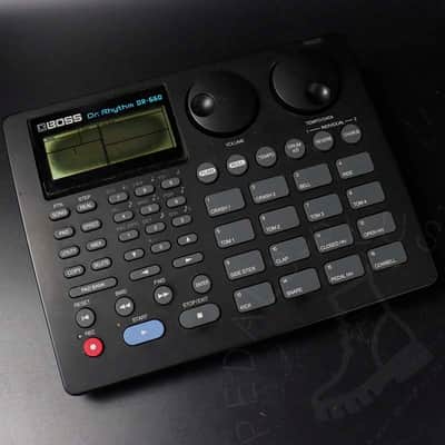 Boss DR-660 Dr. Rhythm w/ original box, power supply image 2