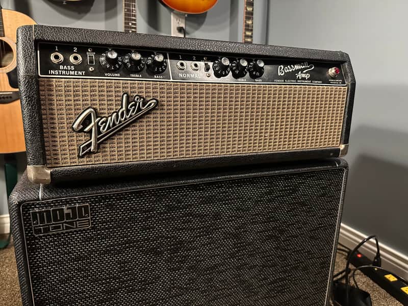 Fender Bassman 1964 | AA864 image 1