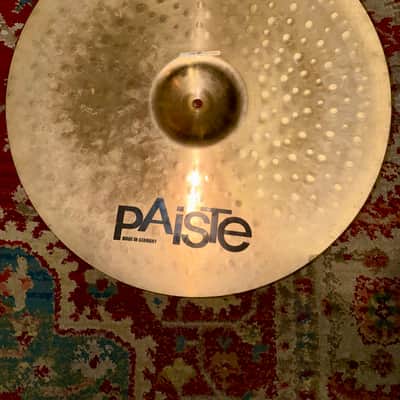 Paiste 20" PST 5 Medium Ride Cymbal 2012 - Present - Traditional image 3