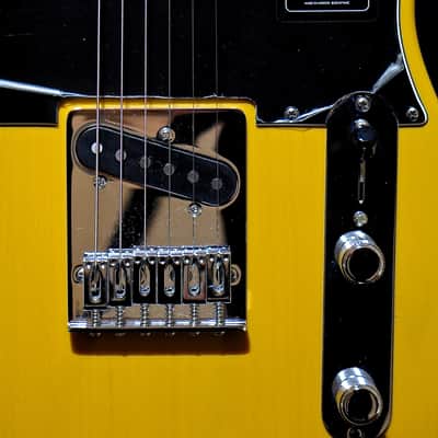 Fender  Player Series Tele Blonde image 8