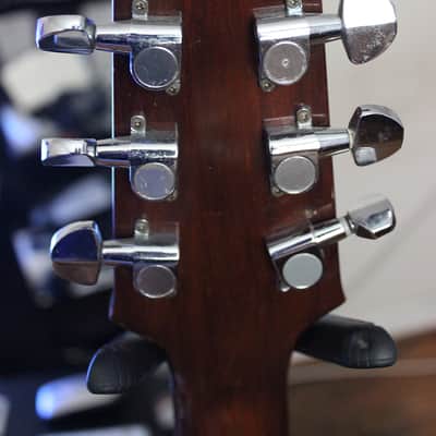 1976-1977 Univox-Matsumoku Westbury Performer 6 string electric guitar image 6