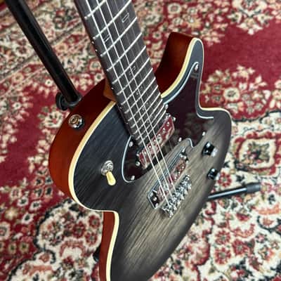 PJD Carey Origin Pro - Charcoal Burst - incl. Gigbag - 3,535 kg - NEW image 4
