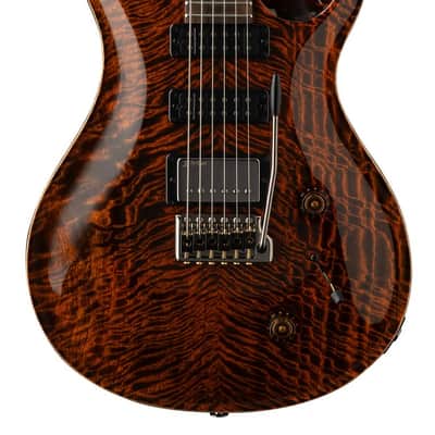 PRS Limited Edition Studio Mango Top 2026 - Orange Tiger image 1