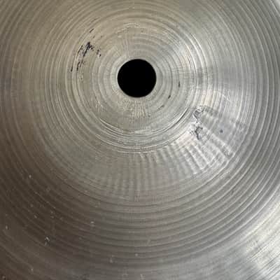 Zildjian 22” A Ride Cymbal 70s - Cu image 5