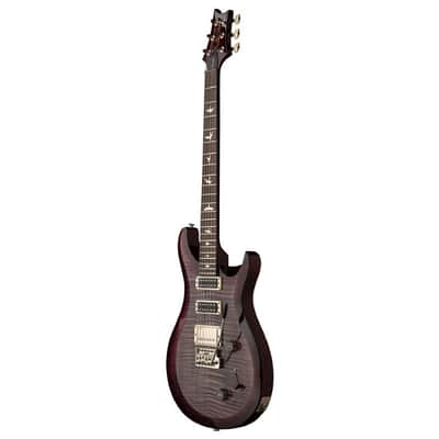 PRS - Paul Reed Smith S2 Studio - GI Faded Gray Black Purple Burst Electric Guitar image 2