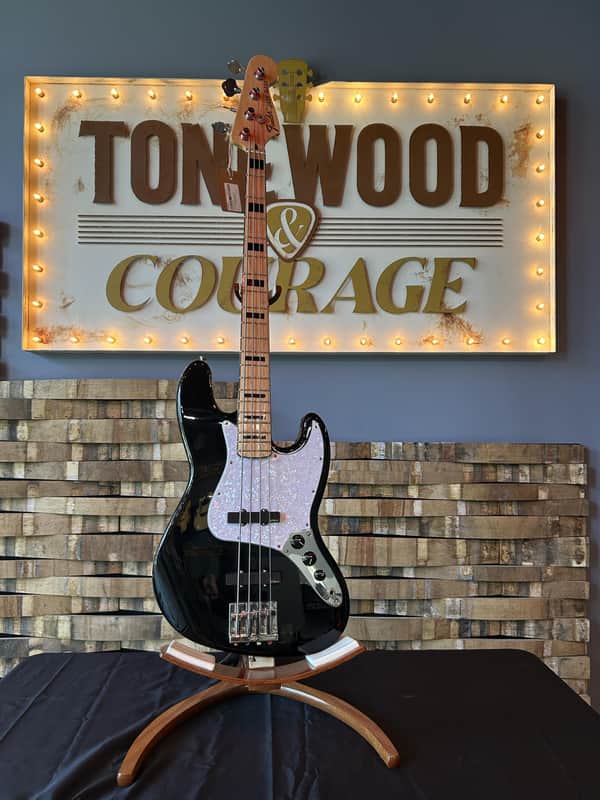 Fender Geddy Lee Jazz Bass