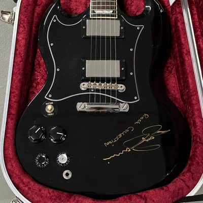 1998 Gibson SG Tony Iommi Owned, Played, Modified & Signed! imagen 10