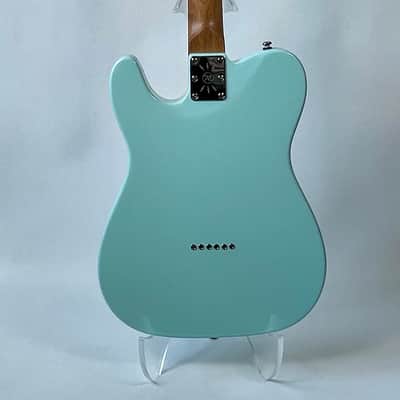 Reverend Greg Koch Signature Gristlemaster Blue Brand New (Authorized Dealer) image 4
