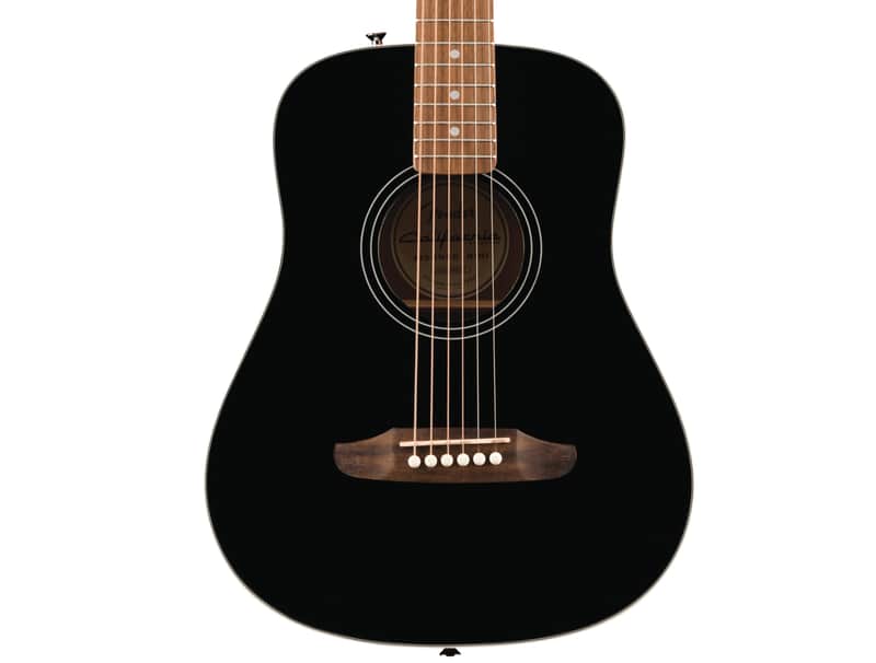 Fender California Standard Redondo Mini in Gloss Black image 1