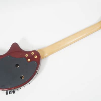 Fernandes DIGI-ZO HYPER NOMAD DELUXE Mahogany Built-in Multi