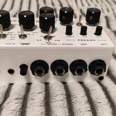 DSM & Humboldt Simplifier V1 – Analog Amp & Cab Simulator image 2