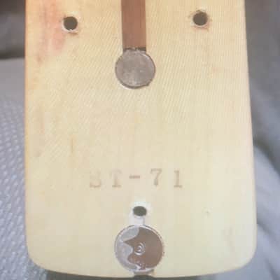 Fender Stratocaster ST - 71 RI 3 TSB Rare ! NICE ! image 11