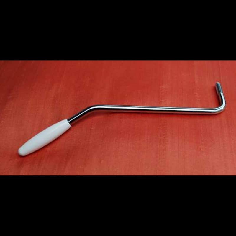 Chrome Vintage Stratocaster 4,8mm US size Tremolo Arm image 1