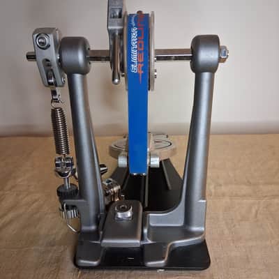 Pearl P2050B Eliminator Redline Belt-Drive Single Bass Drum Pedal - Silver / Black / Red image 6