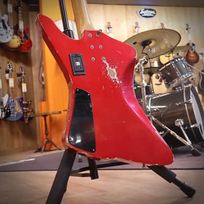 Sandberg Forty Eight 4 VM Metal Red Aged image 10