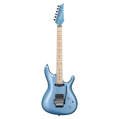 Ibanez Joe Satriani Signature JS140M - Soda Blue image 2
