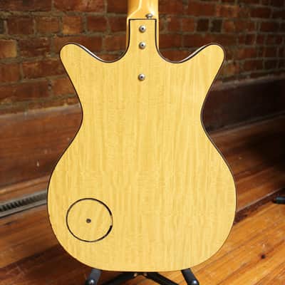 Danelectro Convertible Single Pickup 1959 - 1969 - Blonde image 2