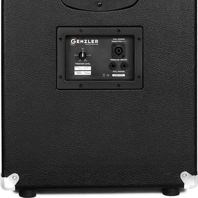 Genzler NC-112T 2-Way Cabinet (300 Watts, 1x12"), 8 Ohms image 2