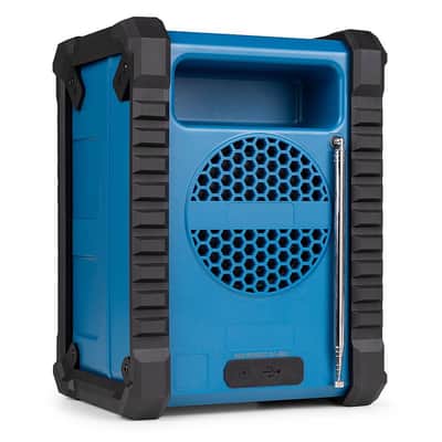 Audizio Temi Jobsite Dab/Fm Radiobt Batt image 8