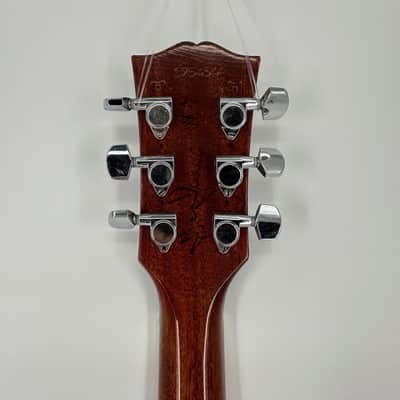 Gibson SG Signature Tony Iommi "Monkey" Aged & Signed Lefthand- Cherry image 3