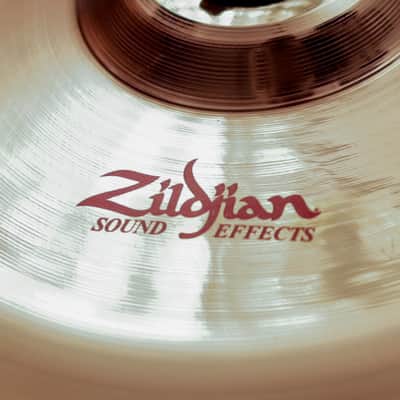 Zildjian 10" Oriental China Trash image 4