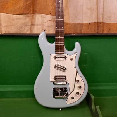 Watkins Rapier 33 1965 Powder Blue image 1