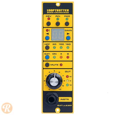 Looptrotter SATurAMP