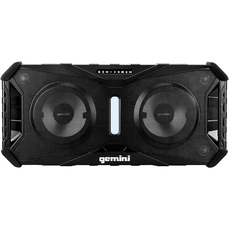 Gemini SOSP-8 SoundSplash Floating Bluetooth Speaker With LED Party Lighting image 1