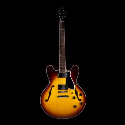Heritage Standard II H-535 Original Sunburst with Case image 2