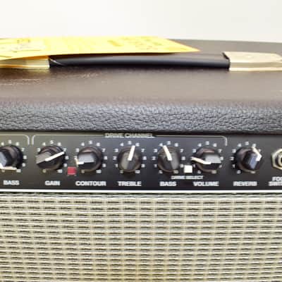 1996 Fender Deluxe 112 Plus 90-Watt 1x12" Combo Guitar Amp image 6