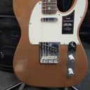 Fender Vintera III Mid '60s Telecaster Firemist Gold, Dlx Gig-bag, Free Shipping!