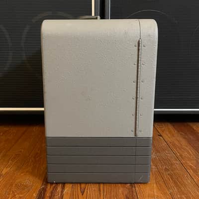 Vintage Bell & Howell Filmosound 1x12” Cab - 25W @ 16 Ohm AlNiCo Jensen Speaker - 1940’s/1950’s Made In USA image 5