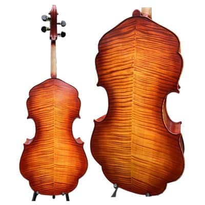 Barouqe style SONG Brand profession maestro cello 4/4 for concert play#15713 image 1