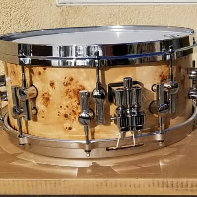 DEMO Sonor Cottonwood  Snare 14x6 image 3