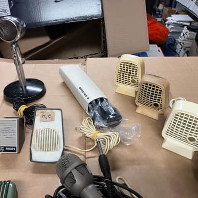 Big lot of microphones in one sale !! image 11