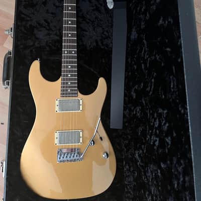Suhr Pete Thorn Signature Standard 2017 - Present - Vintage Gold image 1