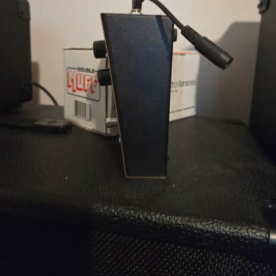 Immagine Electro-Harmonix Double Muff Fuzz / Overdrive 2000s Black / Red / Gray - 2